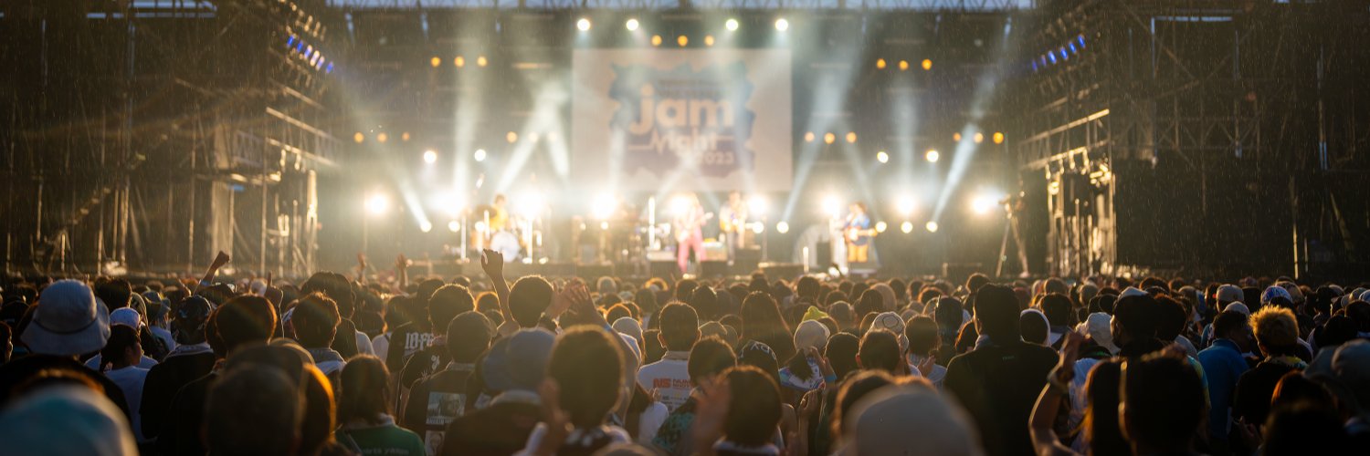 UMK JAMNIGHT【公式】 banner