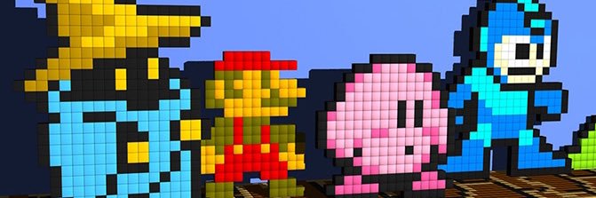 Mike Vito (The Pixel Junkie)🕹 banner