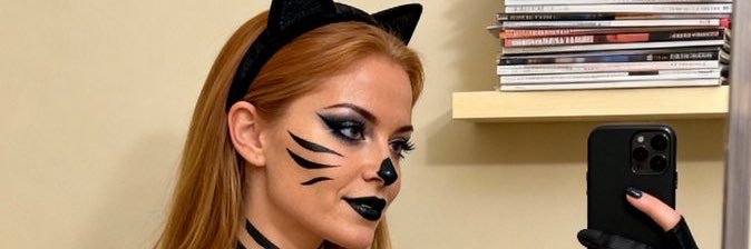 Ginger banner