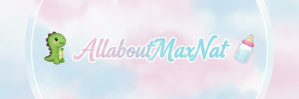 AllaboutMaxNat🩷💙 banner