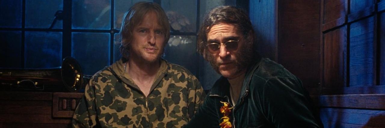 pynchon my finger in the door of perception banner