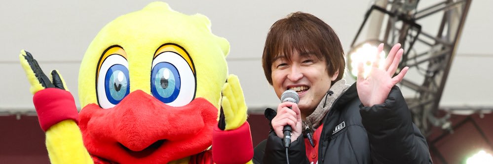 柳雄介/イーグルステージMCオジサン⚾️ banner