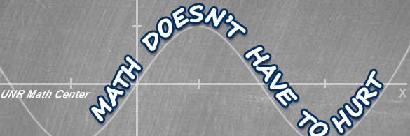 UNR Math Center (@UNRMathCenter) / Posts / X