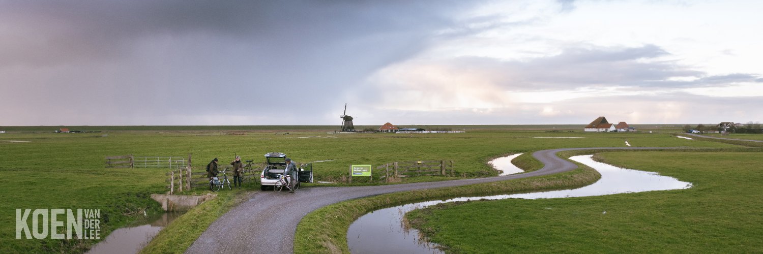 Oneindig Noord-Holland banner