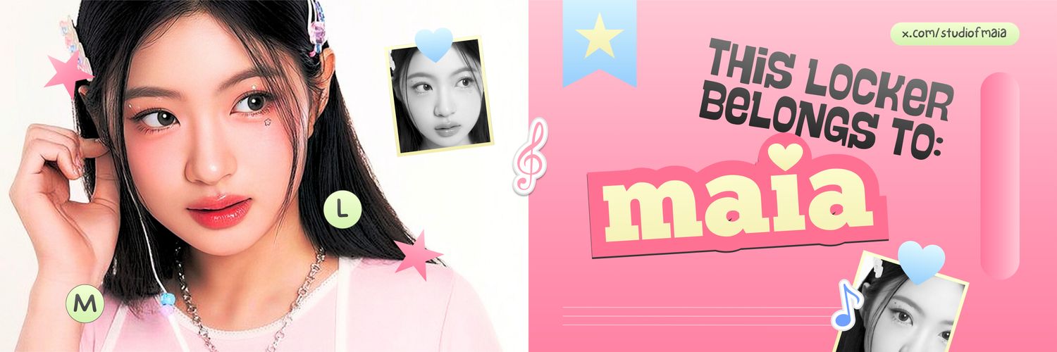 maia ★ banner
