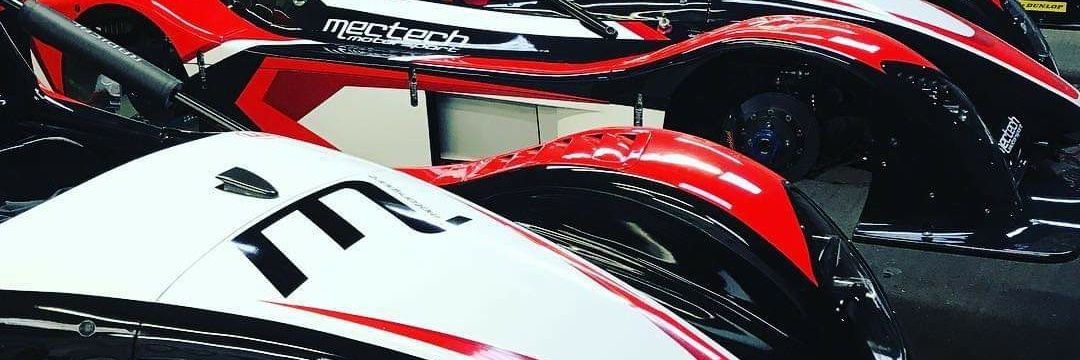 Mectech Motorsport banner
