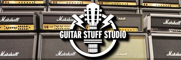 GuitarStuffAndy Profile Banner