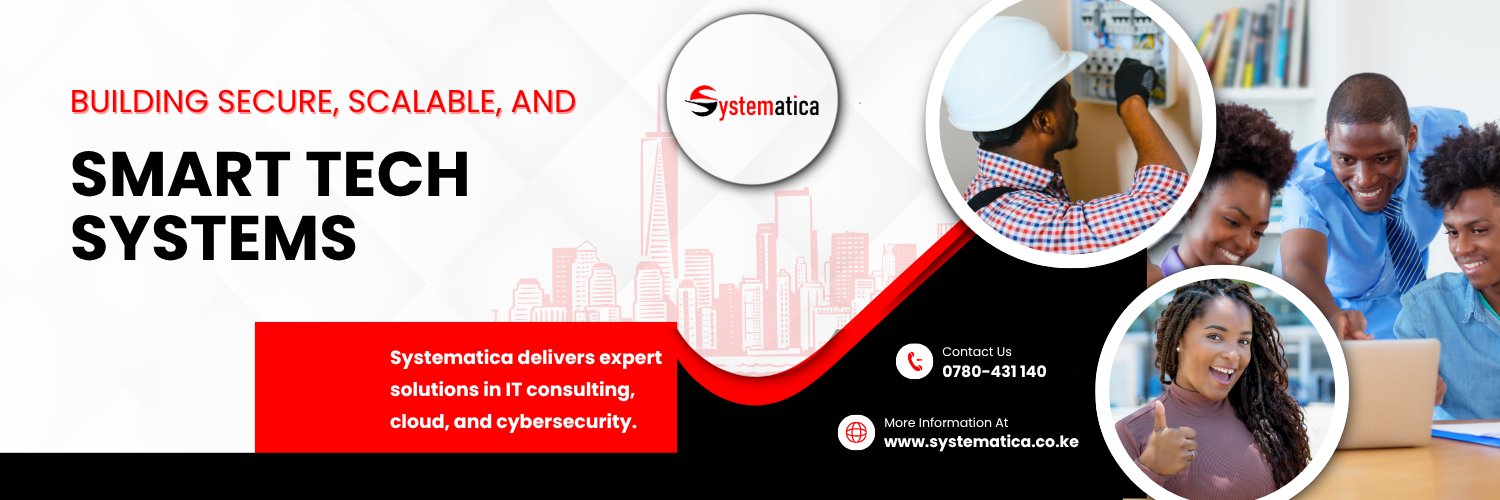 Systematica Kenya (@systematica_ke) / Posts / X