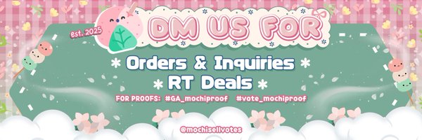 mochisellvotes Profile Banner