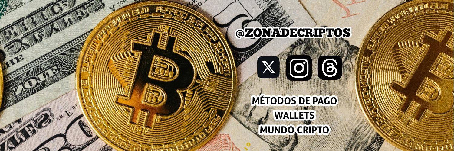 🪙Zona de Pagos Criptos🪙 banner