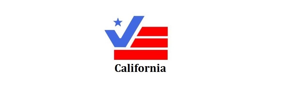 Vote16 California(Vote16CA) banner