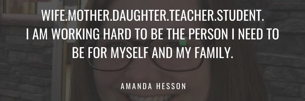 amandahesson's profile banner image