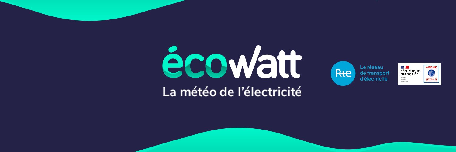 EcoWattPACA's profile banner image