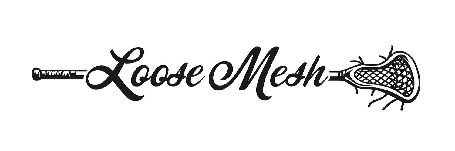 Loose Mesh: The Lacrosse Podcast banner