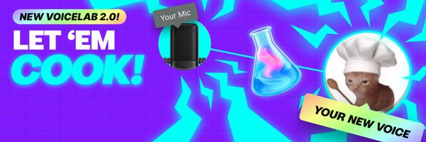 voicemod Profile Banner