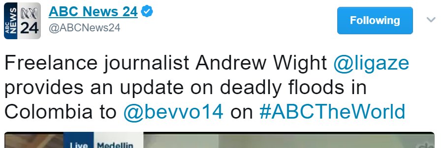 Andrew J Wight 🇦🇺🇨🇴✍🏽🕺🏻💃🏽 banner