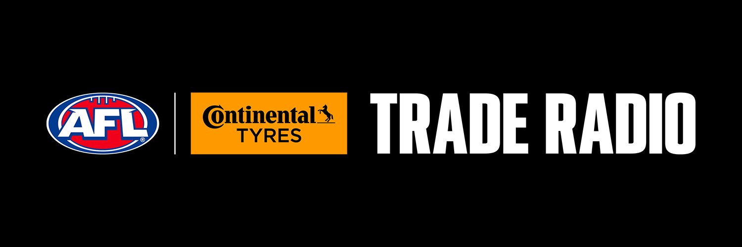 AFL Trade Radio banner