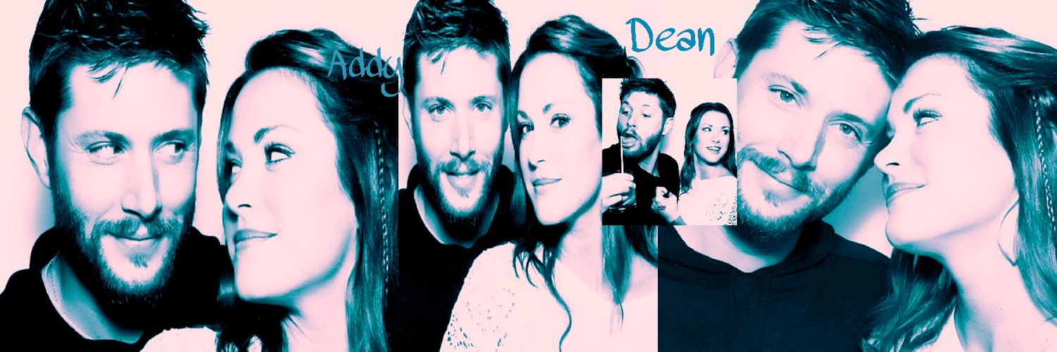 Dean Winchester. banner
