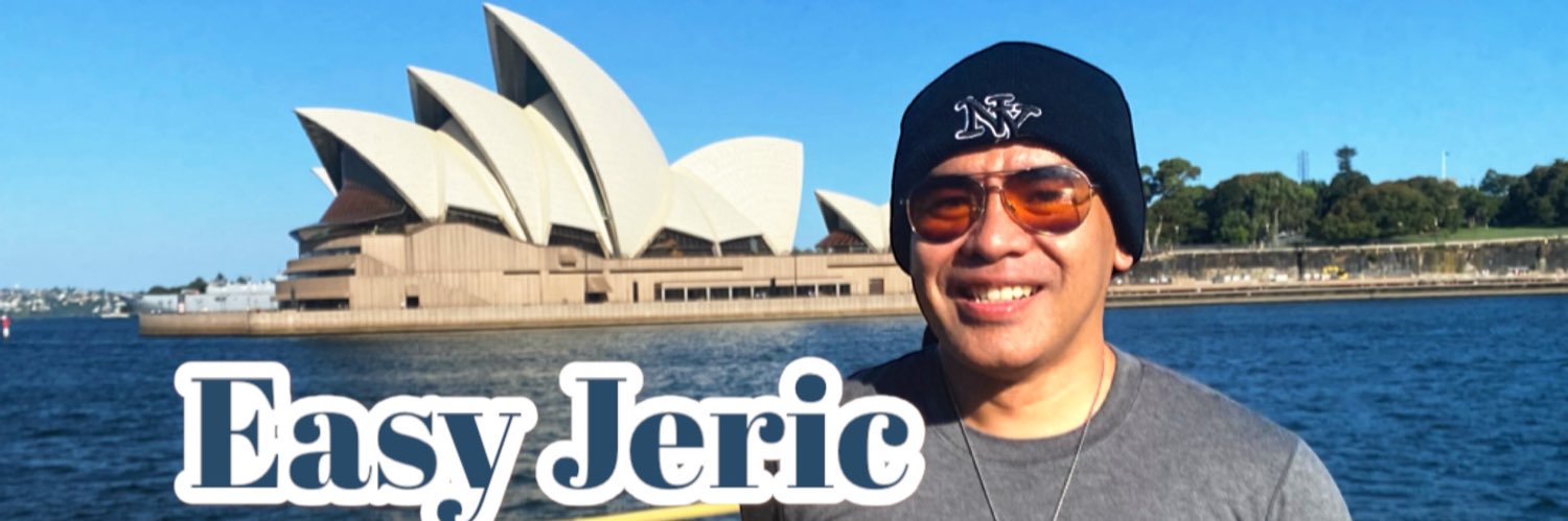 Jericho M. Fernandez banner