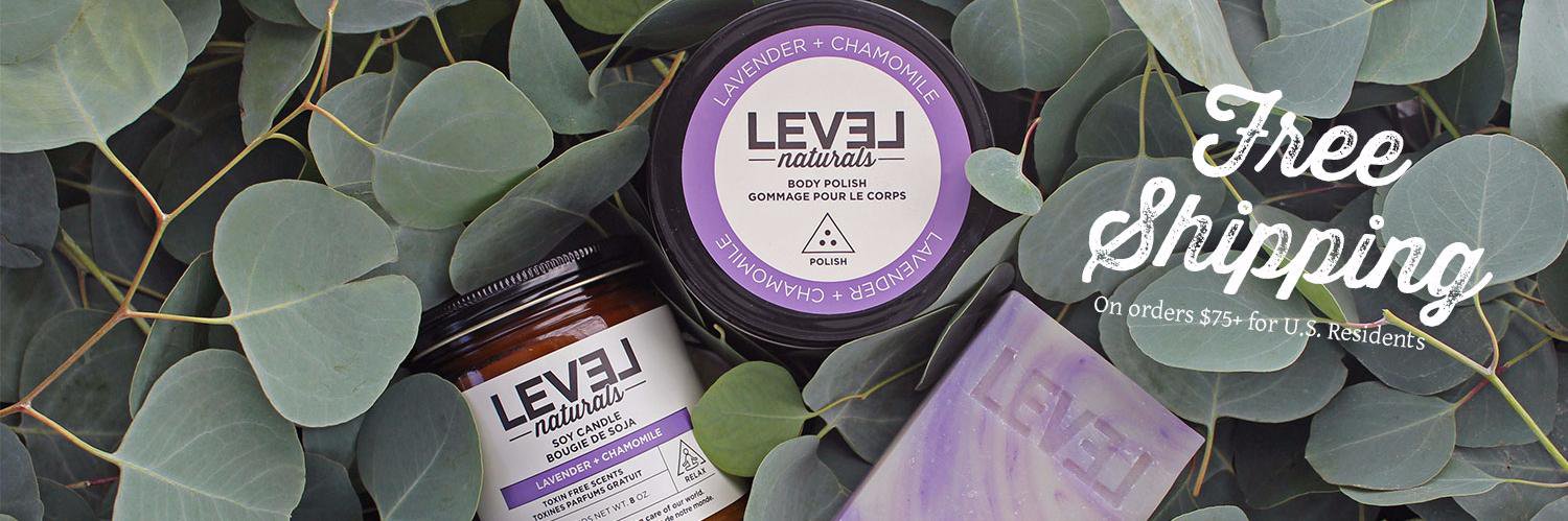 LevelNaturals's profile banner image