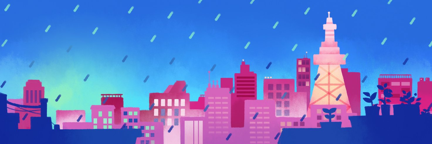 Jordan Wyn @ 夏休み's banner