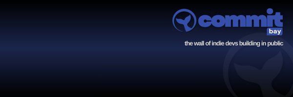 CommitBay Profile Banner