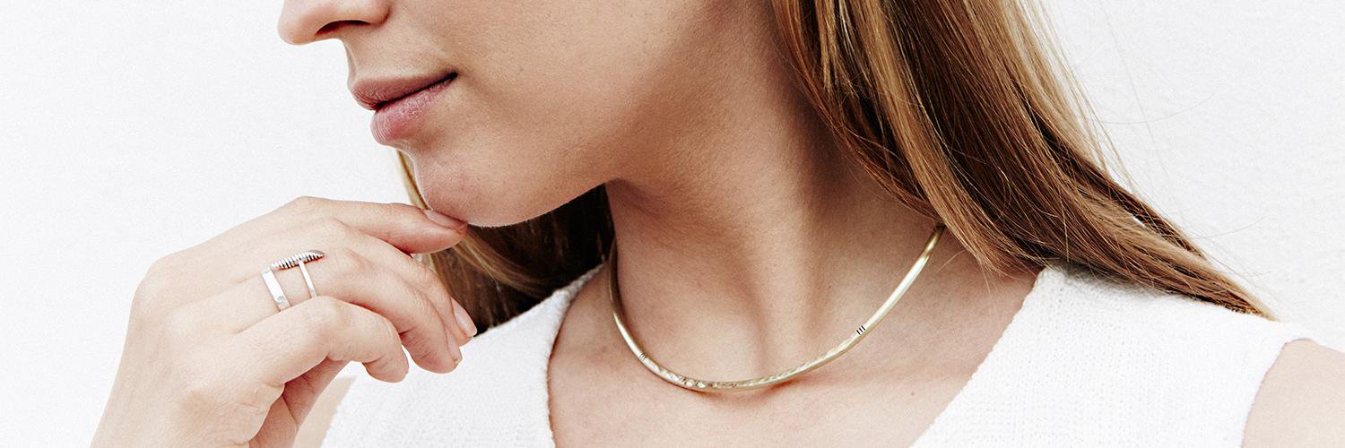 Dear Rae Jewellery banner