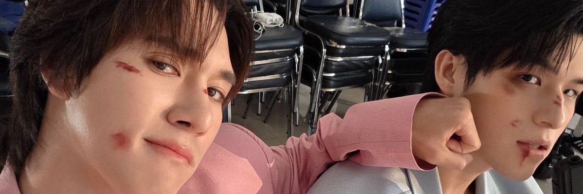 ʚᙏ̤̫͚ɞ◞✿ พบดาว ᯓᡣ𐭩ྀིྀི banner