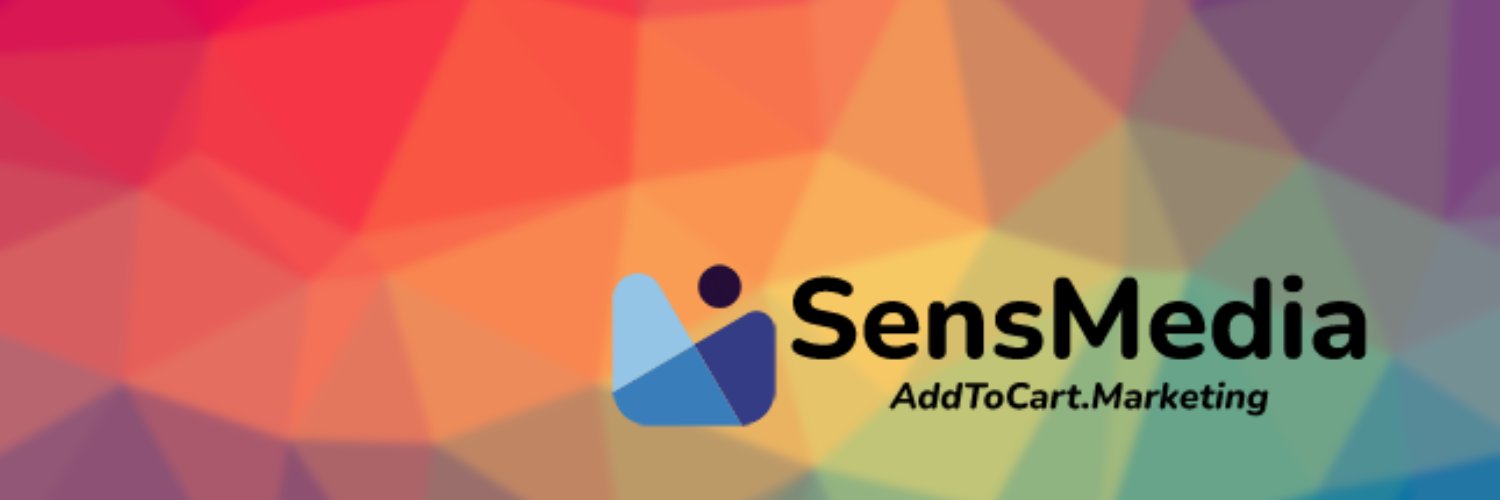 SensMedia banner
