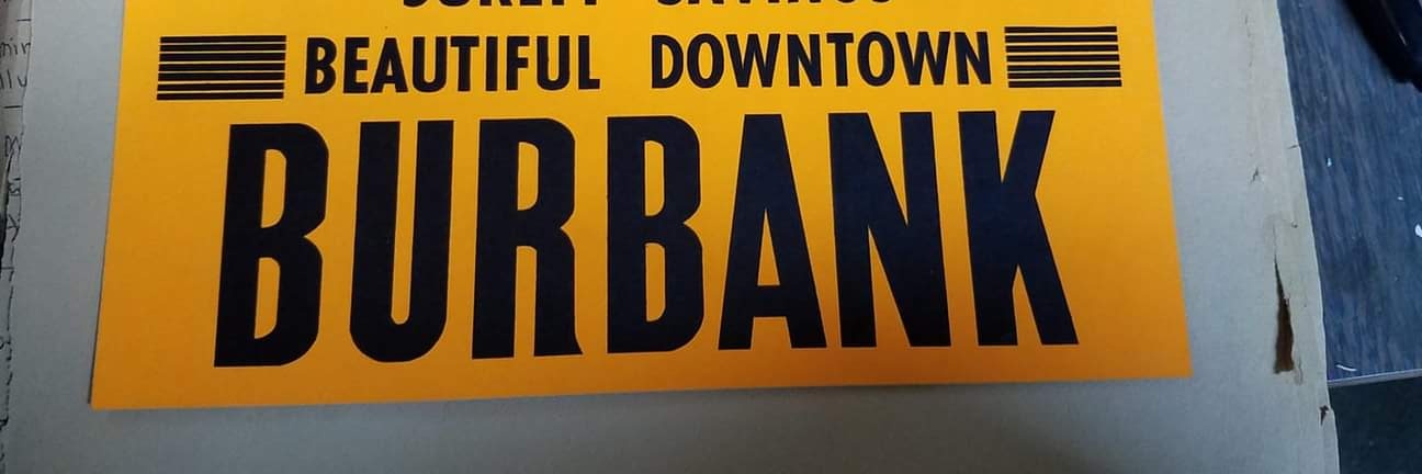 KINGOFBURBANK's profile banner image