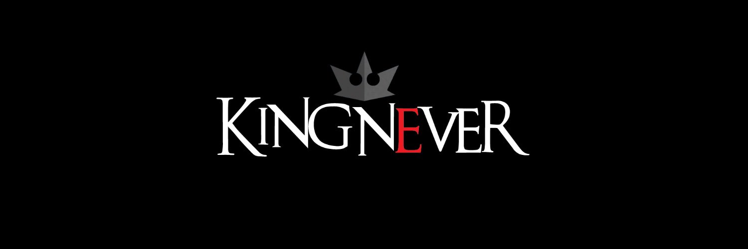kingnever's profile banner image