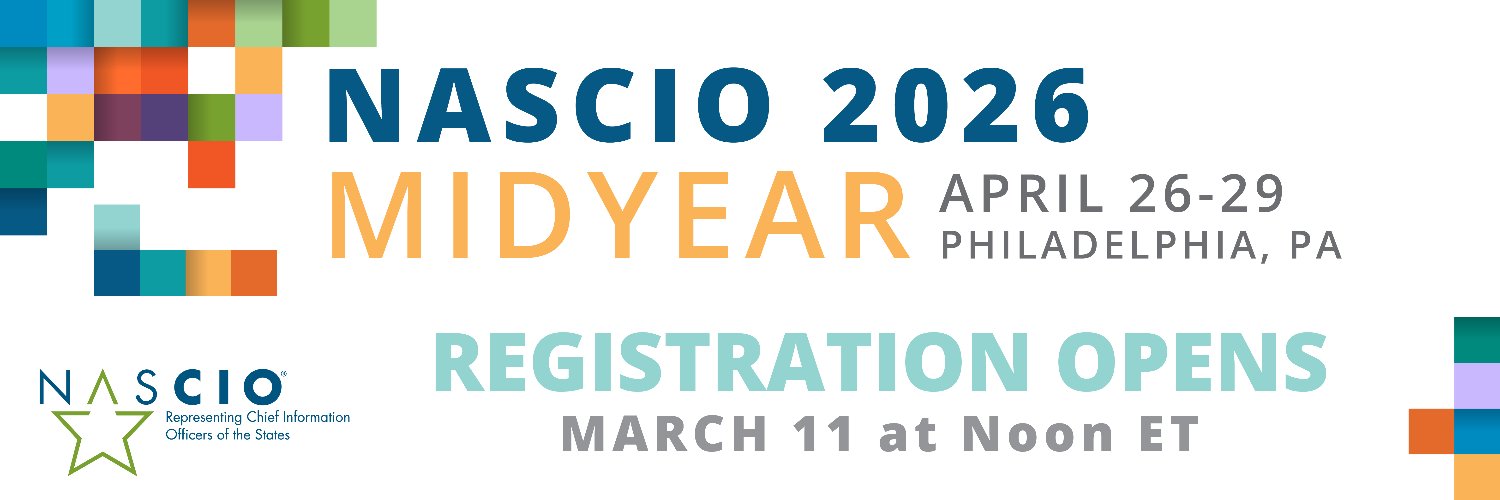 NASCIO banner