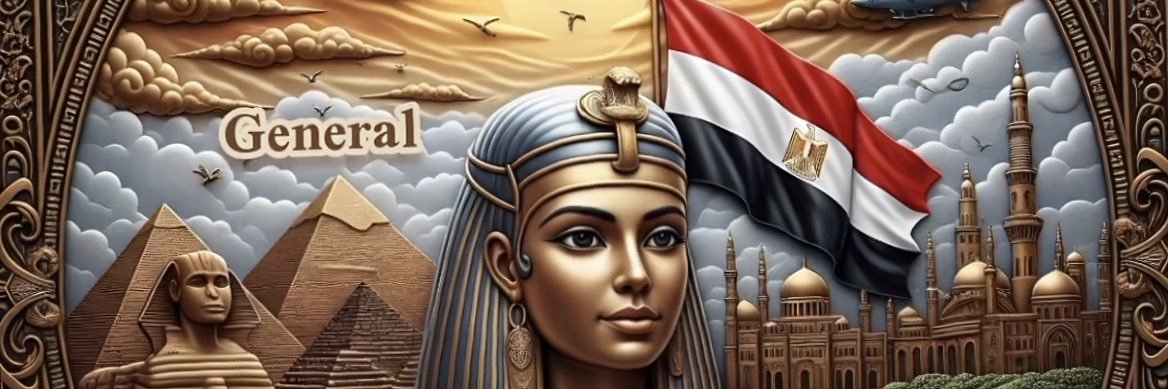 🇪🇬مصرية وافتخر 🇪🇬 banner