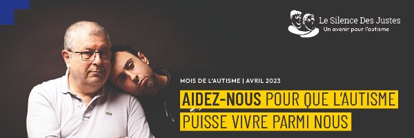 LeSilenceDesJustes banner