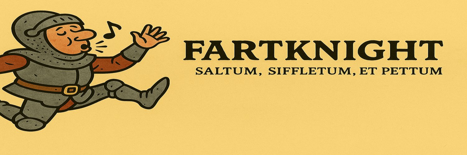 FartKnightCoin's profile banner image