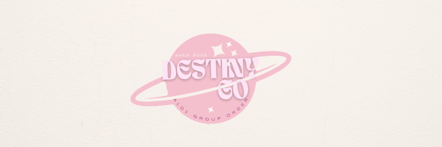Destiny GO — ALD1 & CORTIS INA GO banner