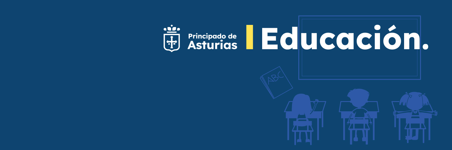Consejería de Educación banner