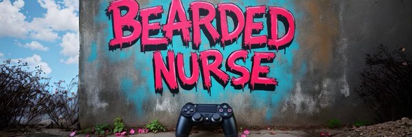 BeardedNurseDad Profile Banner