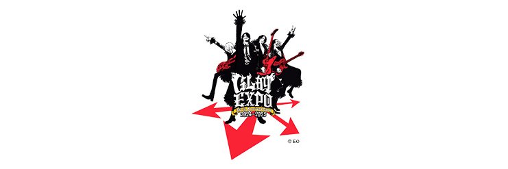 GLAY OFFICIAL's banner