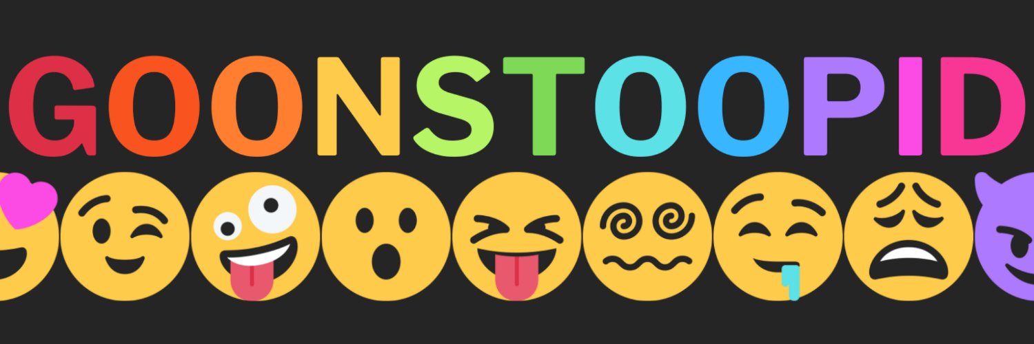 Goon Stoopid banner
