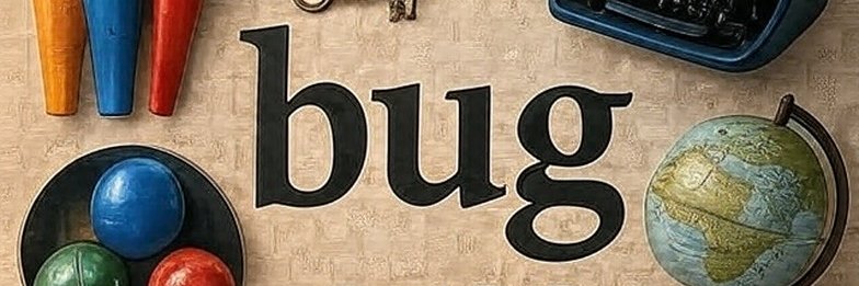 Bug em Loop - Curiosidades Humor e IA banner