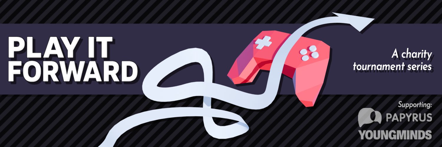 Play it Forward: A Charity Tournament Series banner