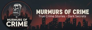 Murmurs of Crime banner
