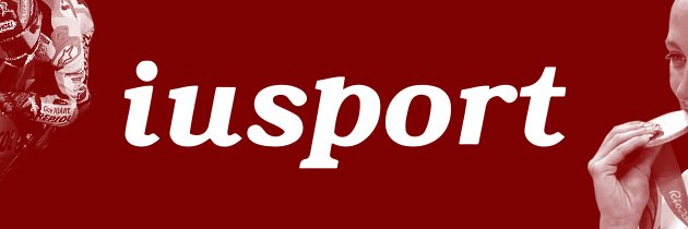 IUSPORT's banner