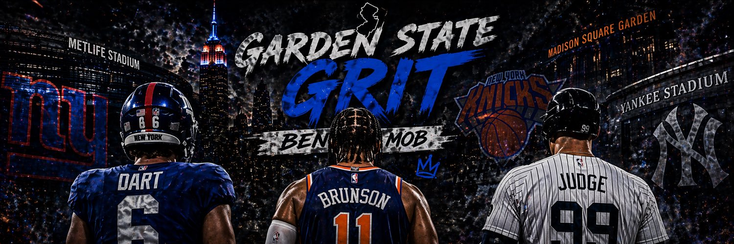 Bench Mob Jersey banner