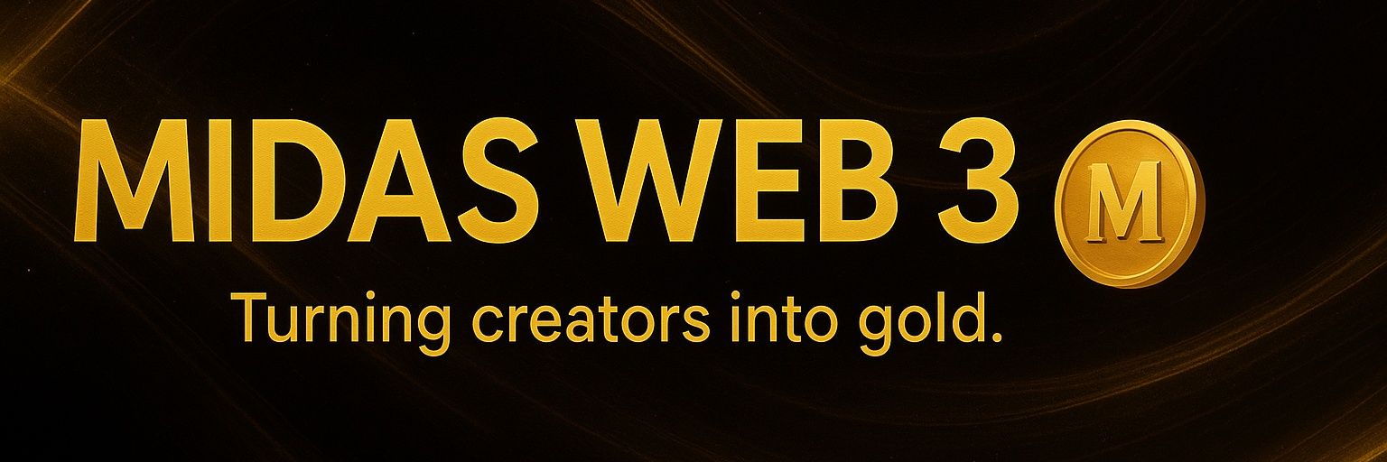 MIDAS banner