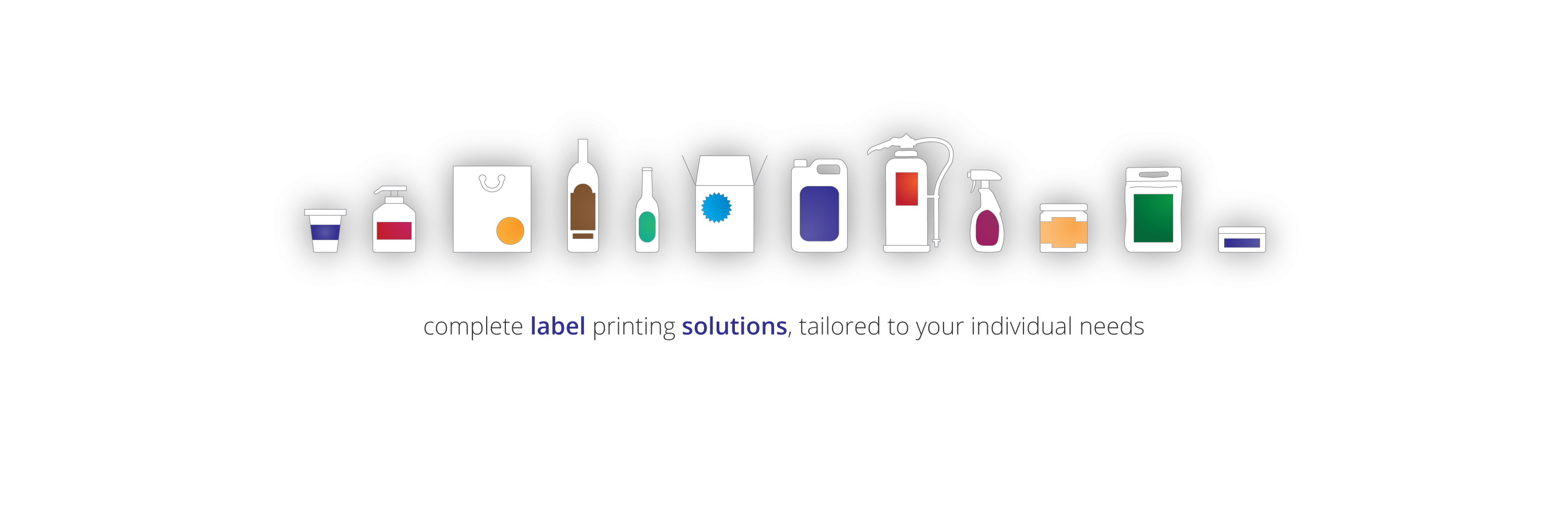 Vale Labels banner