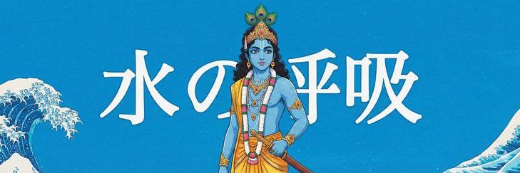 Wīgend (ॐ) banner