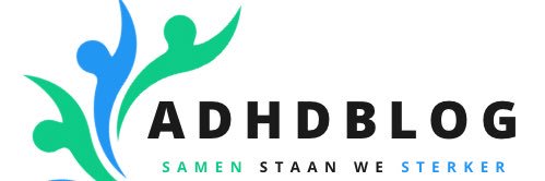 ADHDblog.nl - Samen staan we Sterker! banner