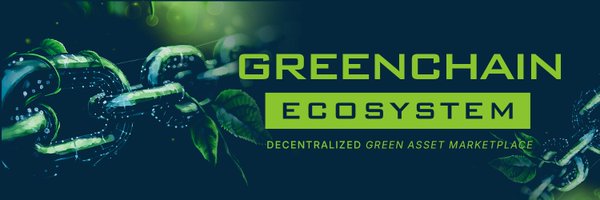 Greenchain_Eco Profile Banner